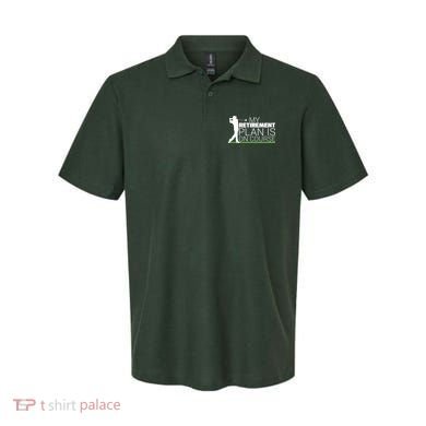 My Retirement Plan Is On Course Polo