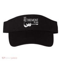 My Retirement Plan Playing  Guitar Visor thumb 0