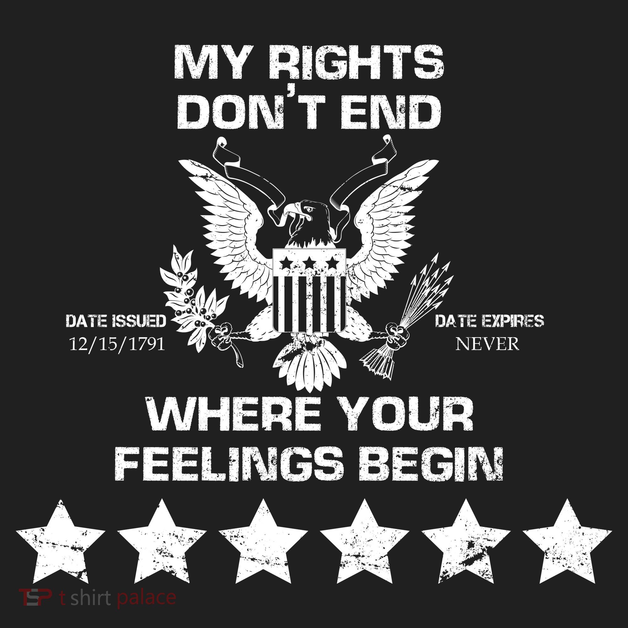 My Right Don't end Women's Sweatshirt