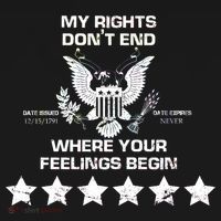 My Right Don't end Sweatshirt thumb 3