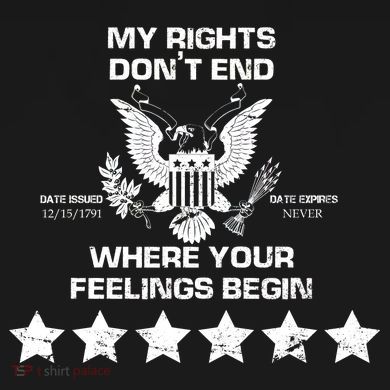 My Right Don't end Tie-Dye Long Sleeve Shirt