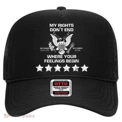 My Right Don't end Hat