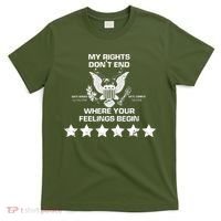 My Right Don't end T-Shirt thumb 0