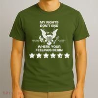 My Right Don't end T-Shirt thumb 3