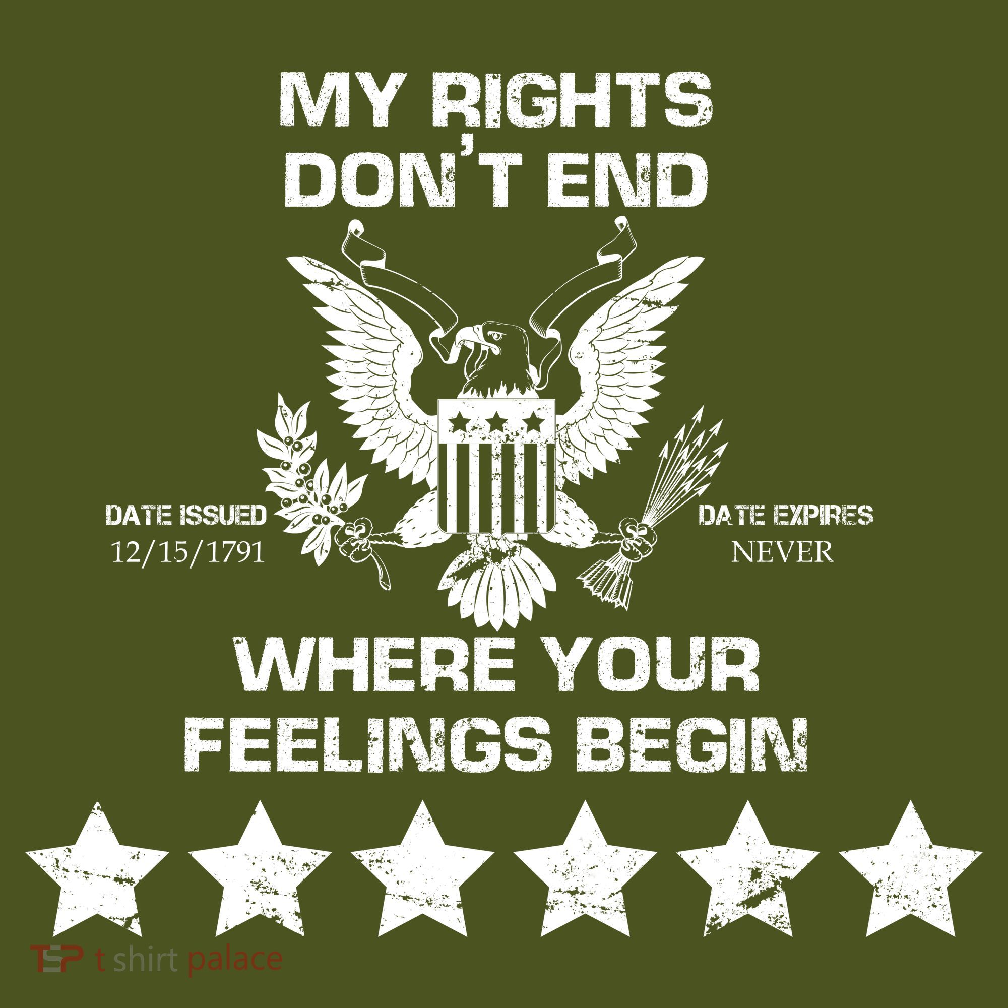 My Right Don't end Kids Hoodie