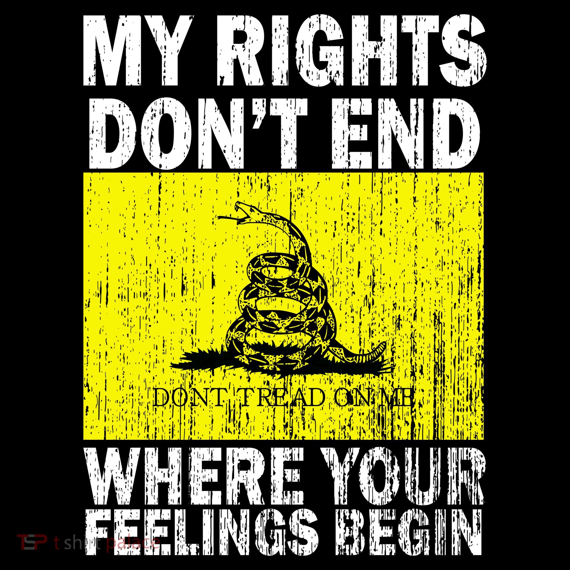My Rights Don't End Where Your Feelings Begin Women's Hoodie