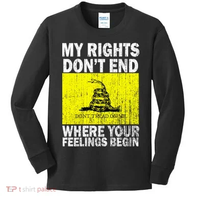 Kids Long Sleeve Shirt