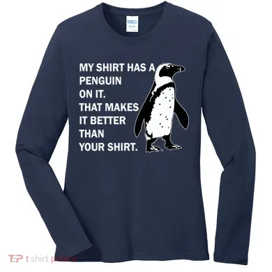 Women's Long Sleeve Shirt