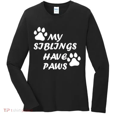 Women's Long Sleeve Shirt