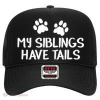 My Siblings Have Tails Hat thumb 0