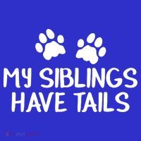 My Siblings Have Tails Visor thumb 3
