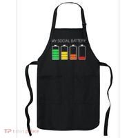 My Social Battery Apron thumb 0