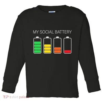 Toddler Long Sleeve