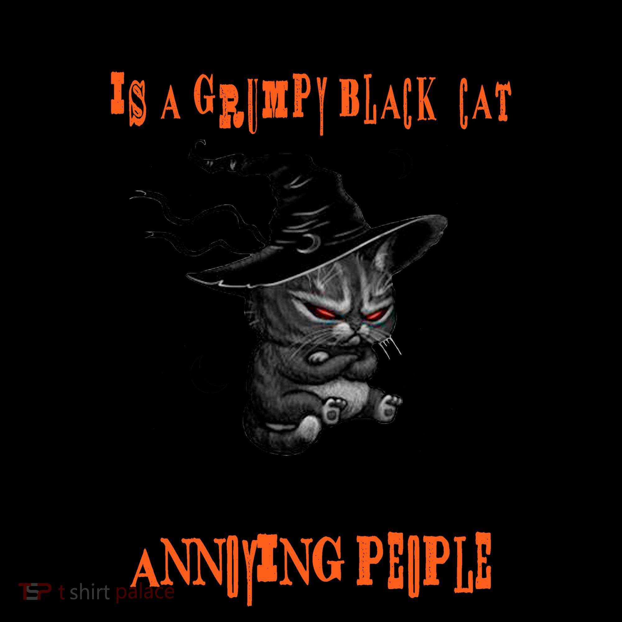 My Spirit Animal Is A Grumpy Black Cat That Hexes Annoying People Coffee Mug