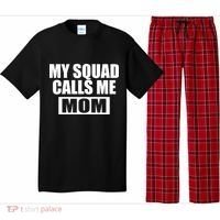 MY Squad Calls Me Mom Pajama Set thumb 0