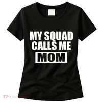 MY Squad Calls Me Mom Women's T-Shirt thumb 0