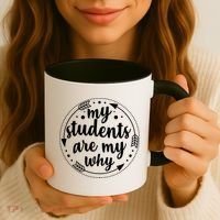 My Students Are My Why Coffee Mug thumb 3