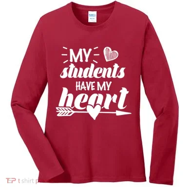 Women's Long Sleeve Shirt
