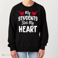 My Students Stole My Heart Women's Sweatshirt thumb 0