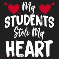 My Students Stole My Heart Women's Sweatshirt thumb 2