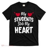 My Students Stole My Heart T-Shirt thumb 0