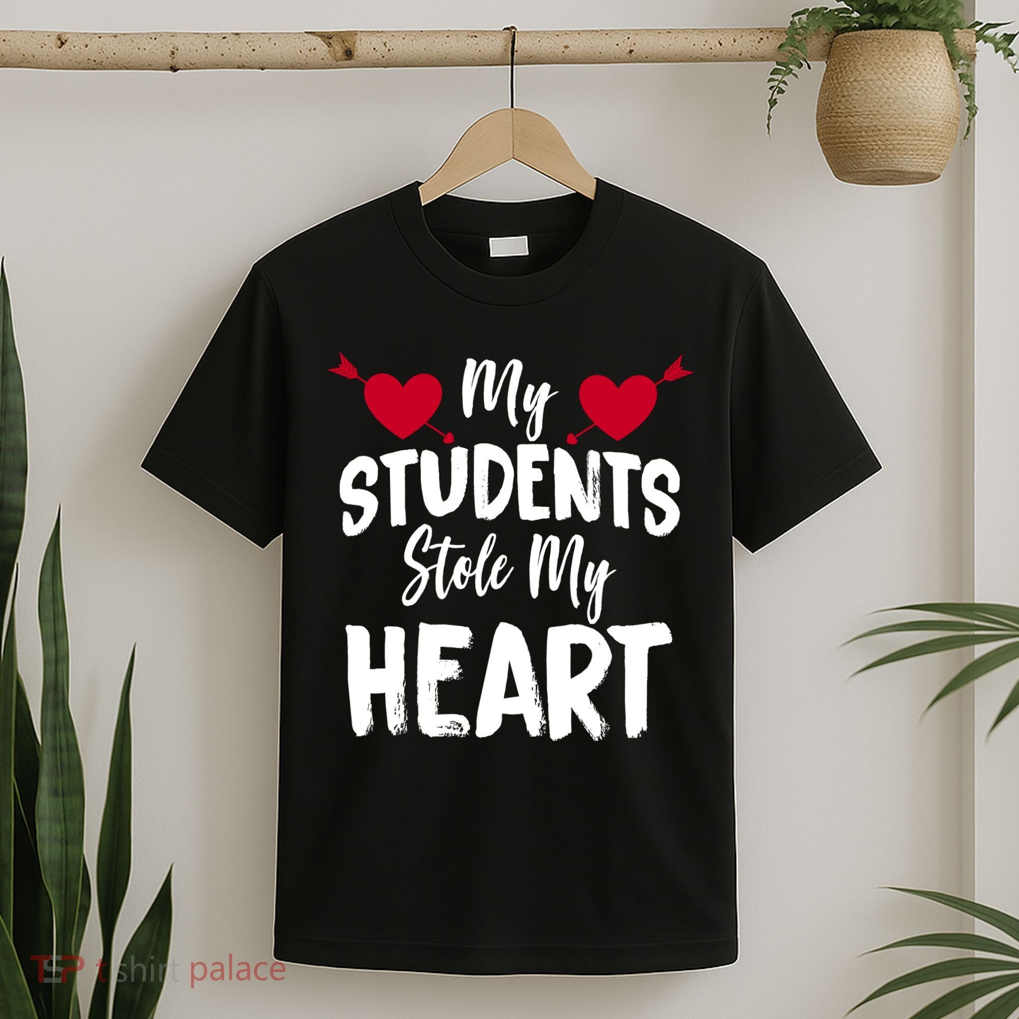 My Students Stole My Heart T-Shirt