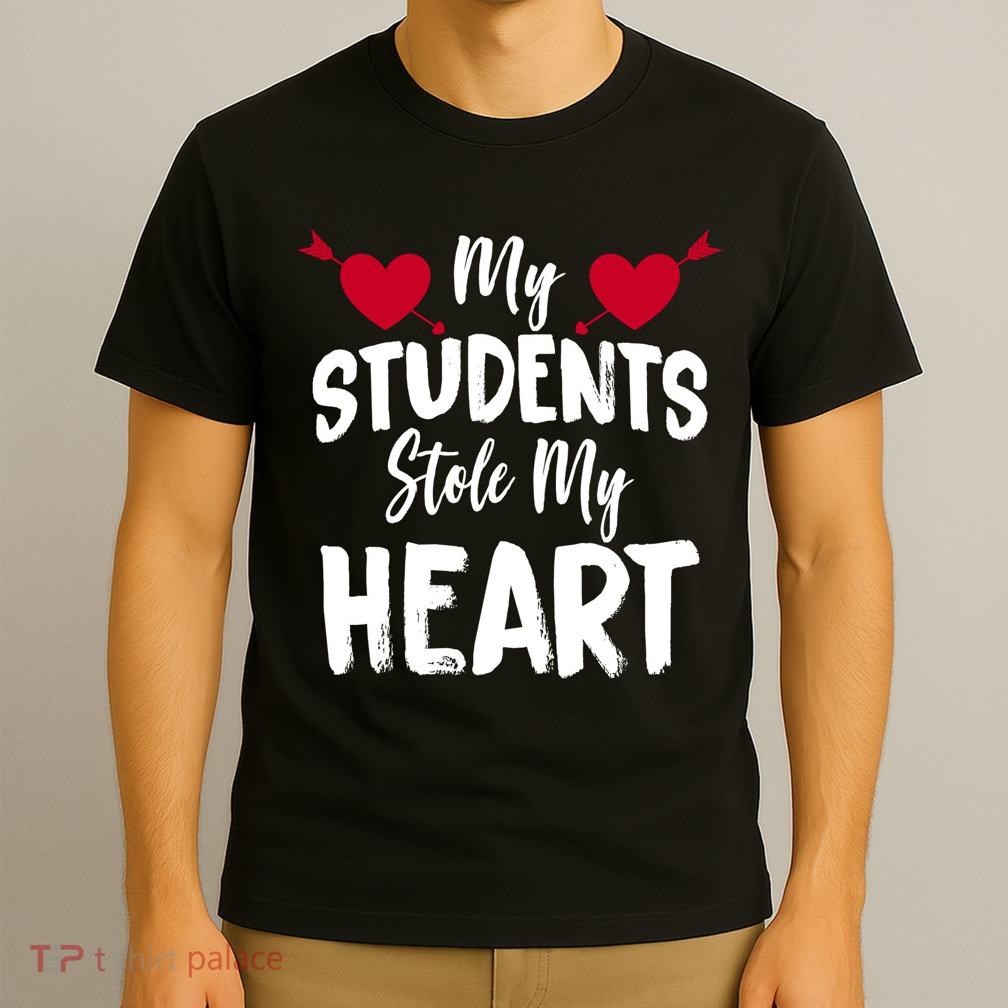 My Students Stole My Heart T-Shirt
