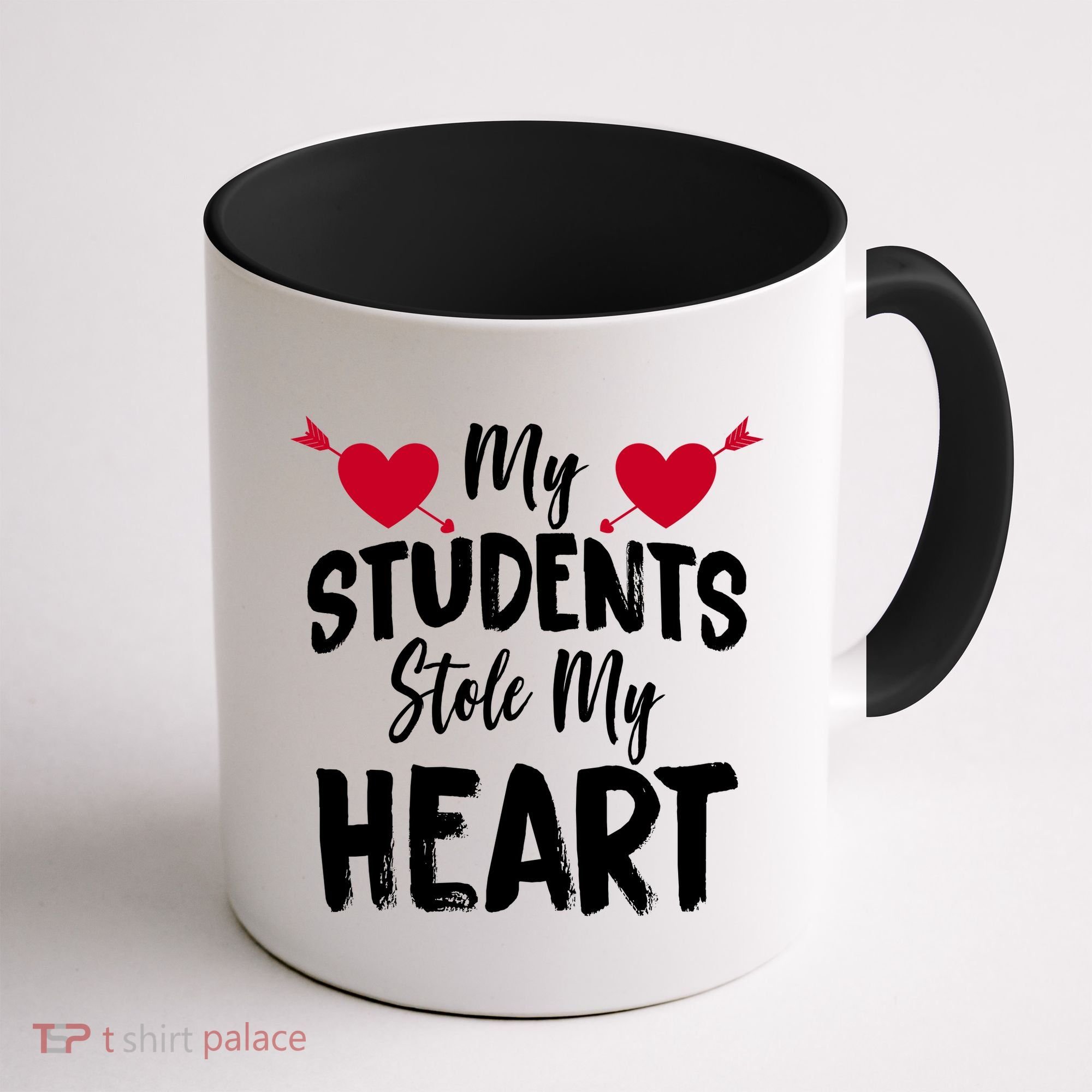 My Students Stole My Heart Coffee Mug