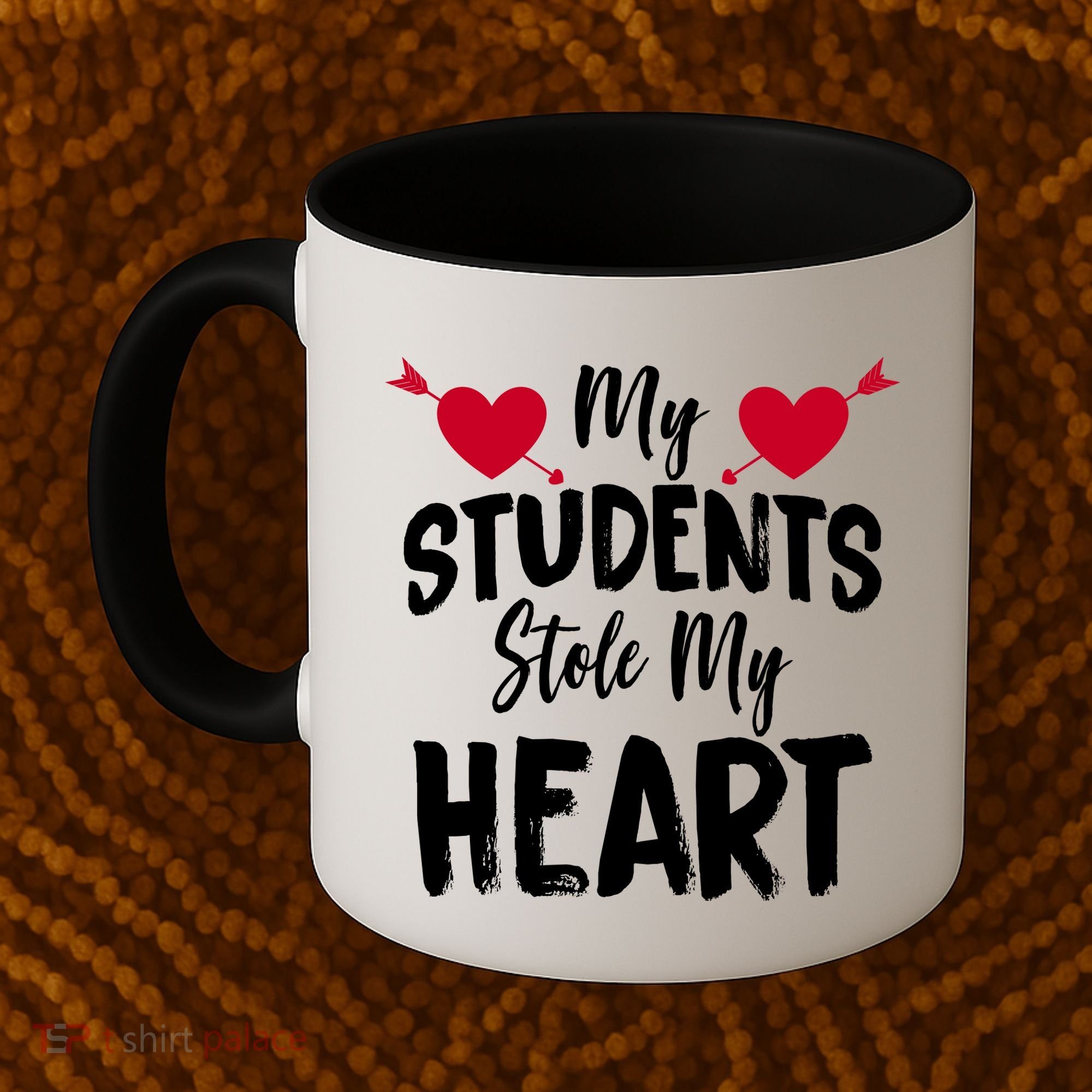 My Students Stole My Heart Coffee Mug