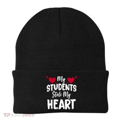 My Students Stole My Heart Beanie