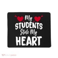 My Students Stole My Heart Mousepad thumb 0