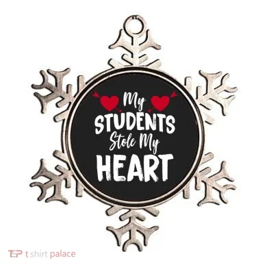 My Students Stole My Heart Ornament