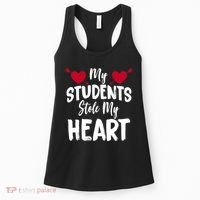 My Students Stole My Heart Women's Tank Top thumb 0