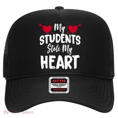 My Students Stole My Heart Hat