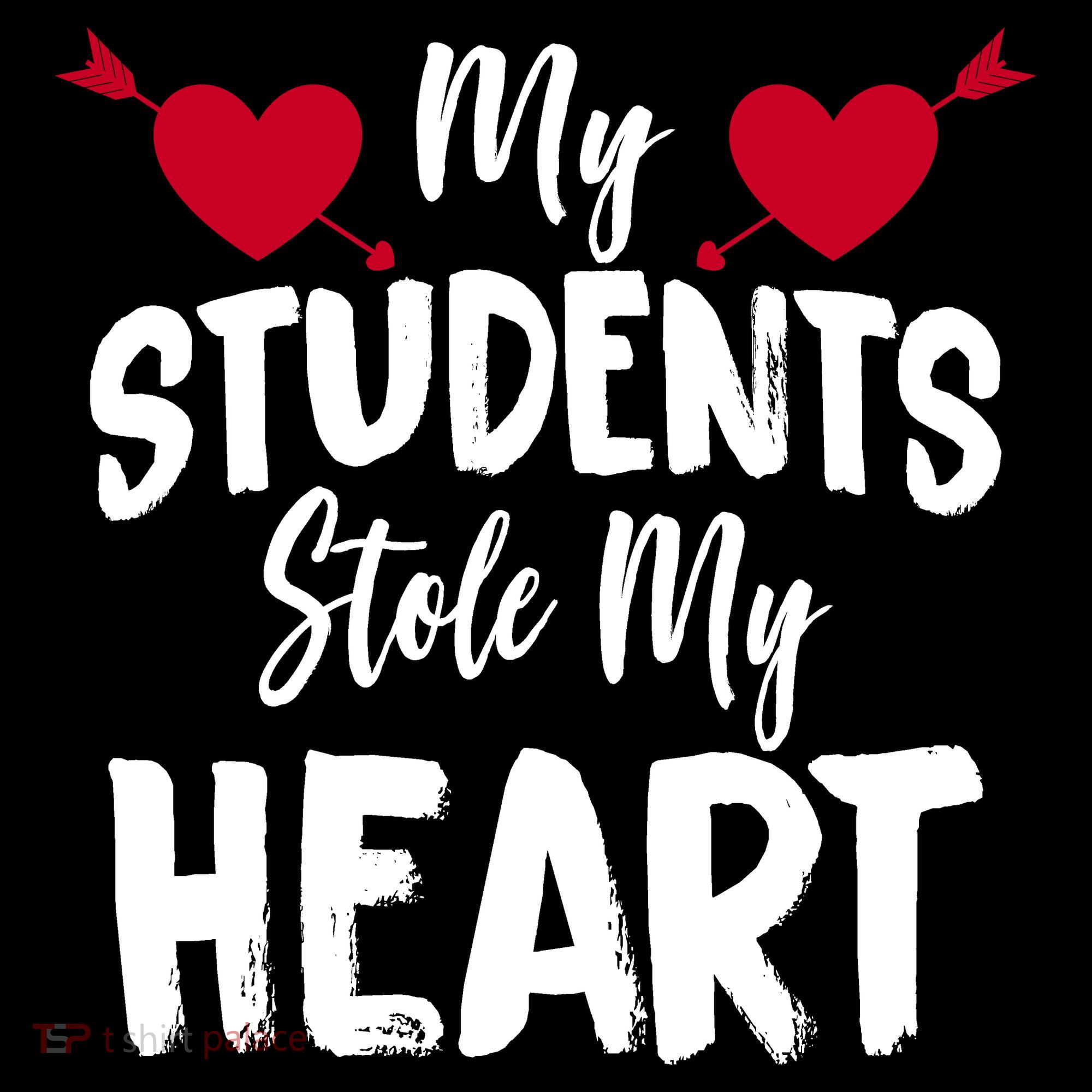 My Students Stole My Heart Visor
