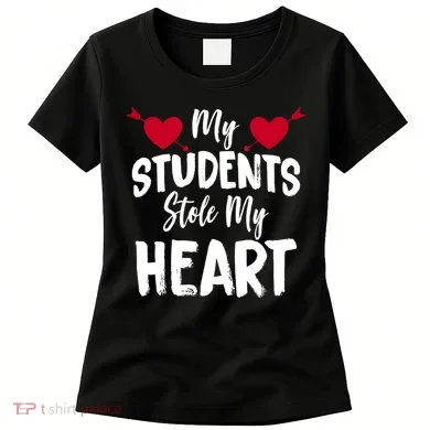 My Students Stole My Heart Women's T-Shirt