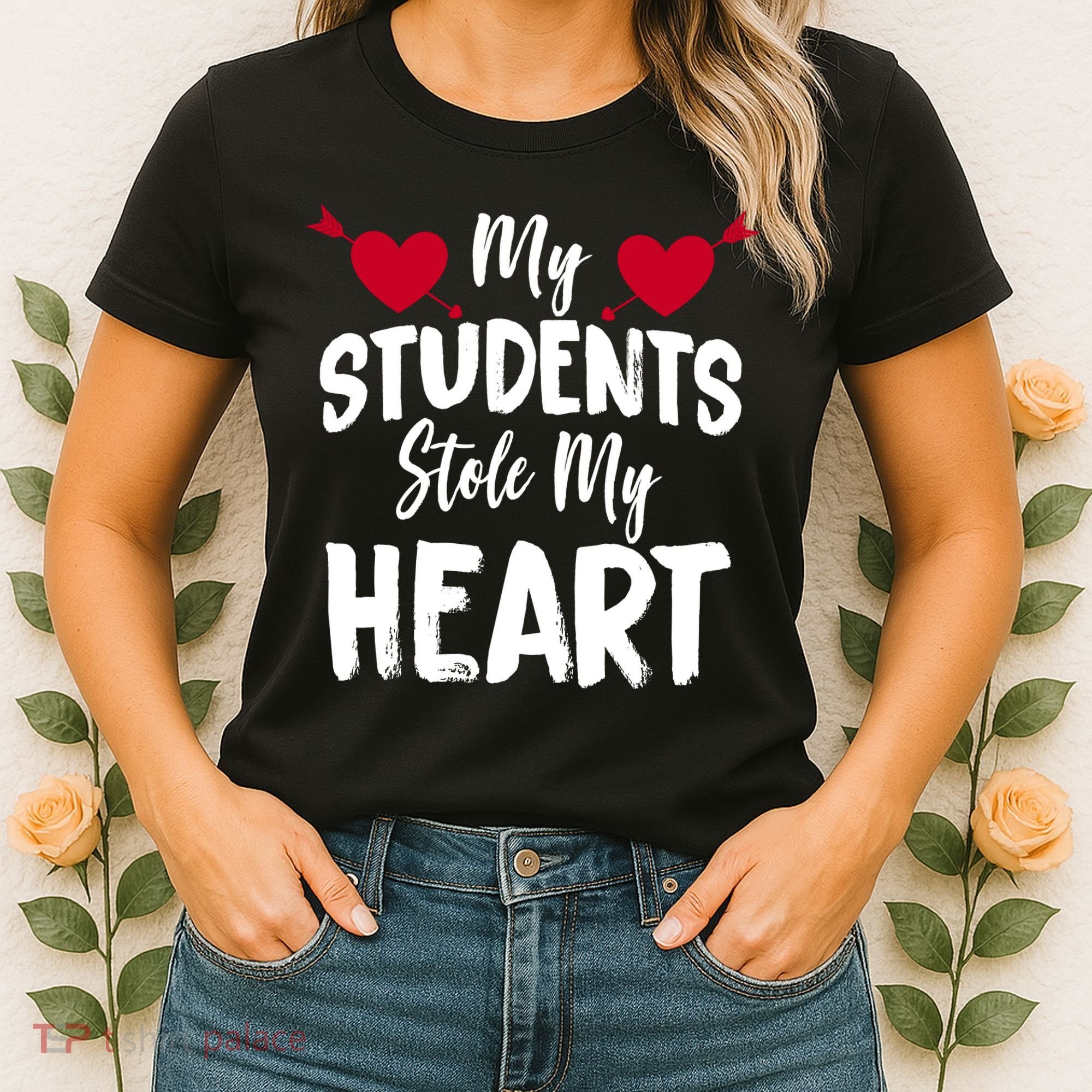 My Students Stole My Heart Women's T-Shirt