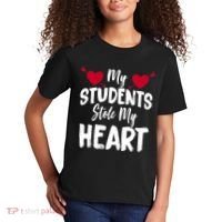My Students Stole My Heart Kids T-Shirt thumb 2