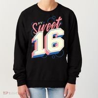 My Sweet Sixteen Women's Sweatshirt thumb 0