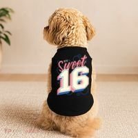 My Sweet Sixteen Doggie Tank thumb 2