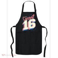 My Sweet Sixteen Apron thumb 0