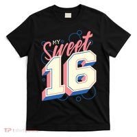 My Sweet Sixteen T-Shirt thumb 0
