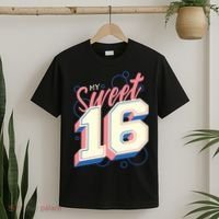 My Sweet Sixteen T-Shirt thumb 2