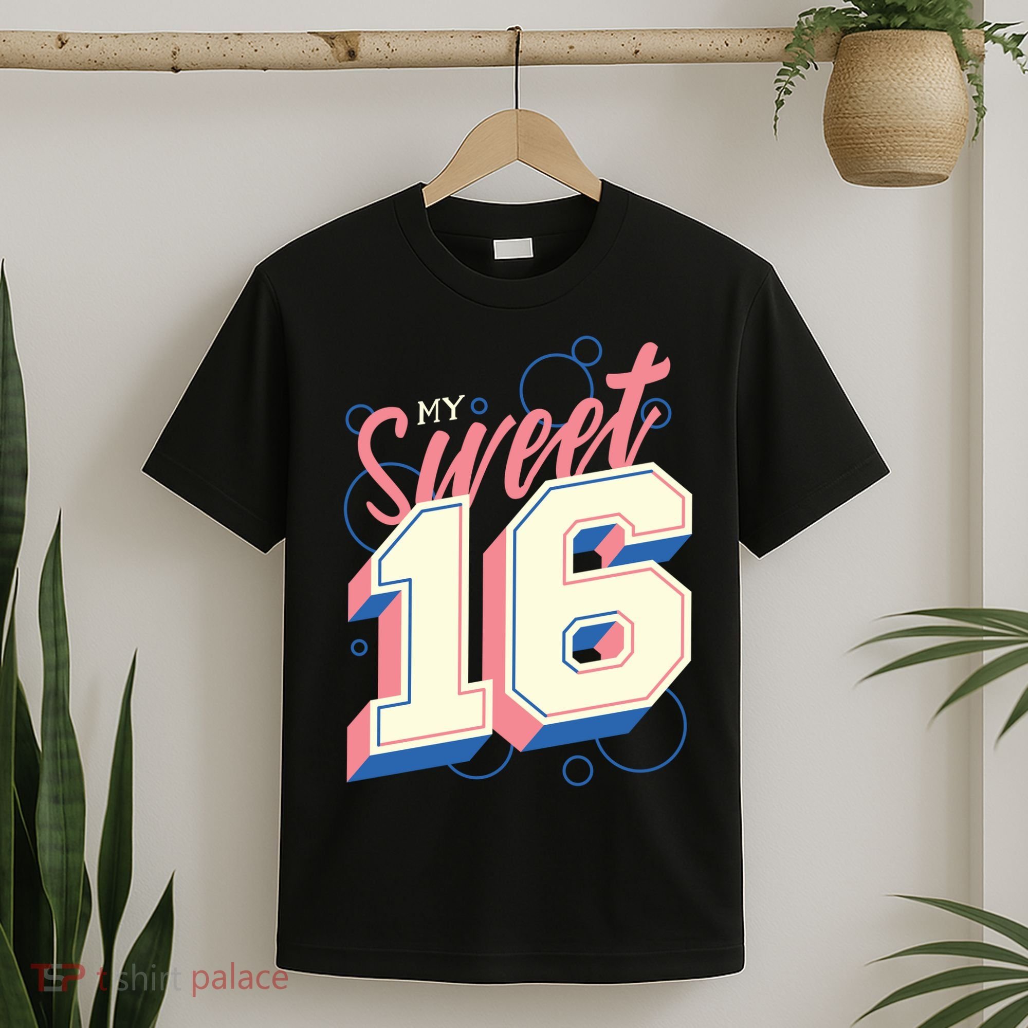 My Sweet Sixteen T-Shirt