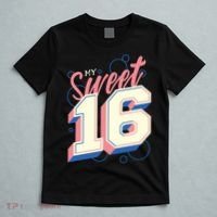 My Sweet Sixteen T-Shirt thumb 5