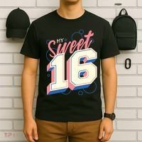 My Sweet Sixteen T-Shirt thumb 6