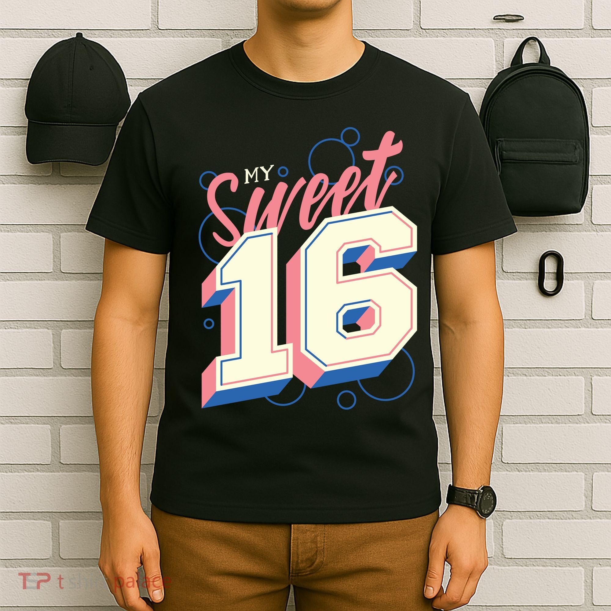 My Sweet Sixteen T-Shirt