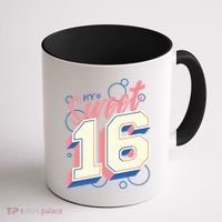 My Sweet Sixteen Coffee Mug thumb 1
