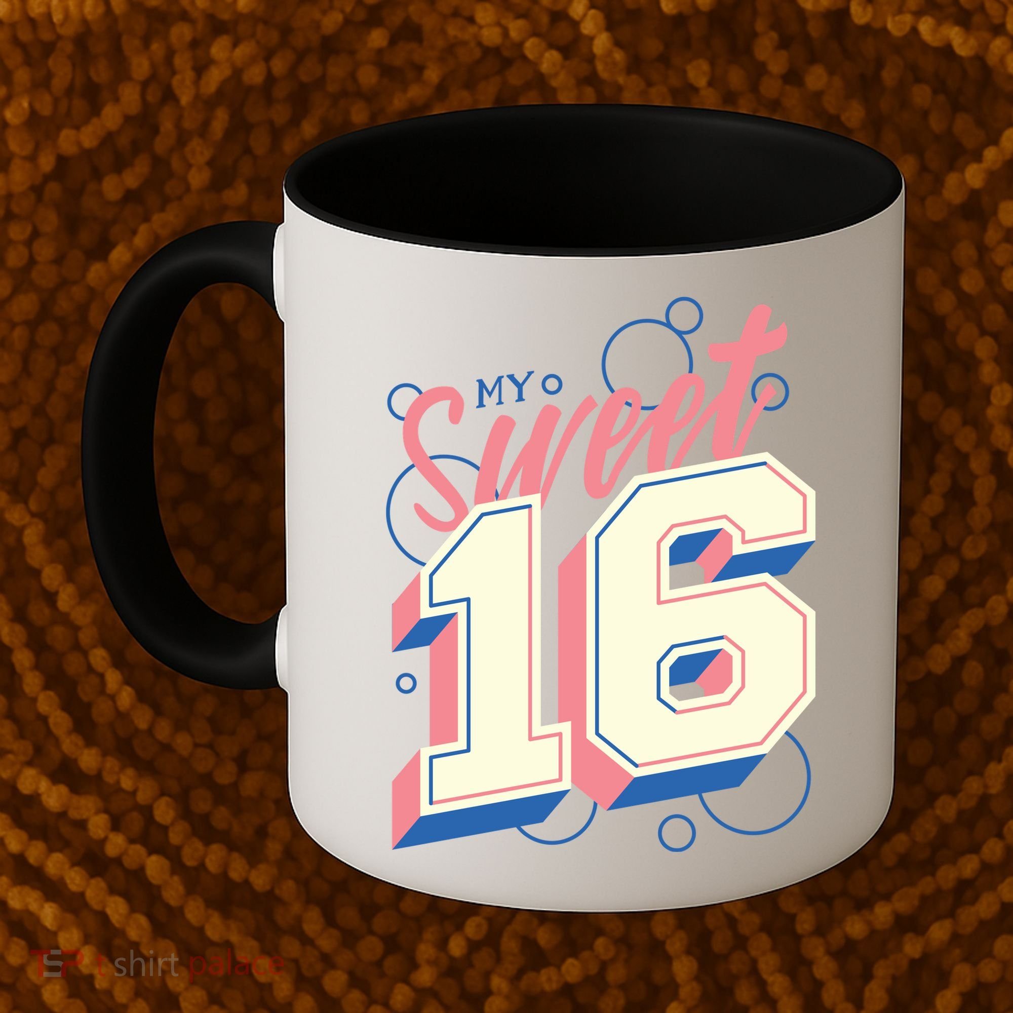 My Sweet Sixteen Coffee Mug