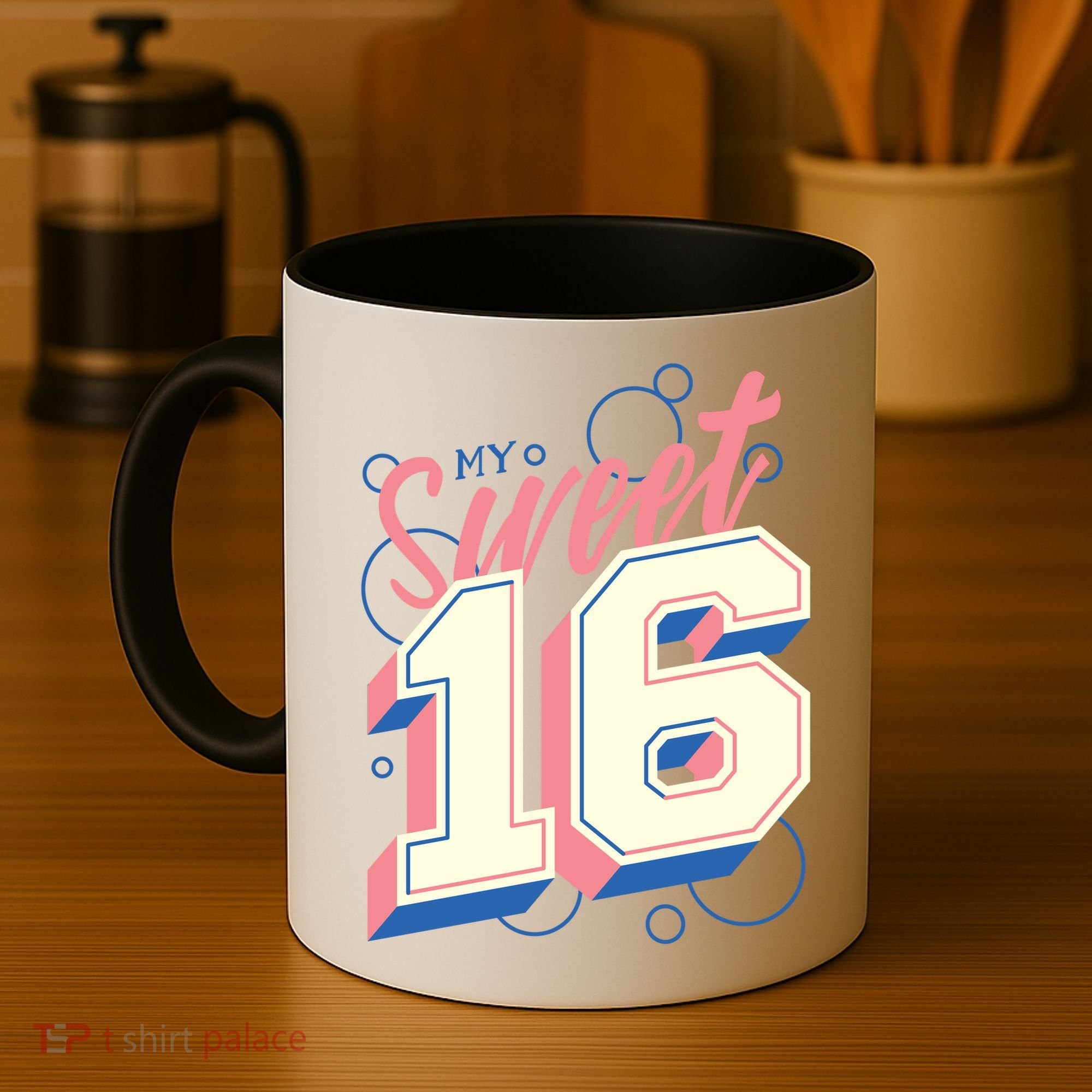 My Sweet Sixteen Coffee Mug